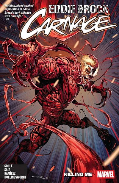 Eddie Brock: Carnage Vol. 1
