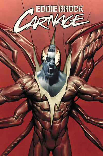 Eddie Brock: Carnage Vol. 2: The Killing Muse