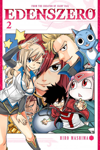 Edens Zero #2