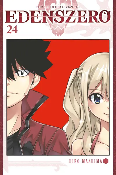Edens Zero #24
