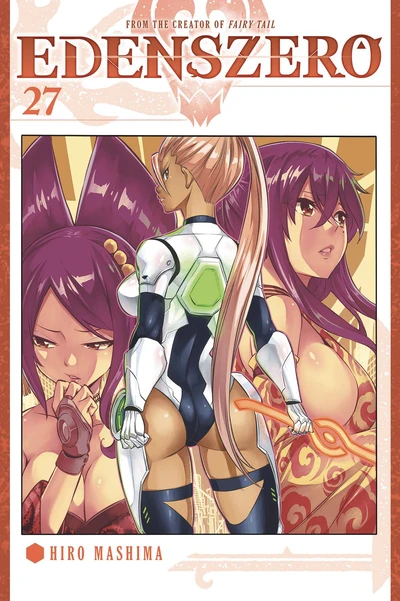 Edens Zero #27