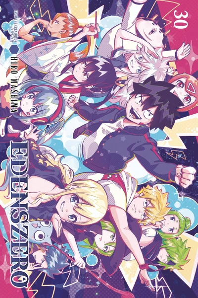 Edens Zero #30