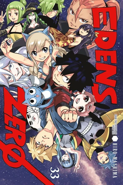 Edens Zero #33