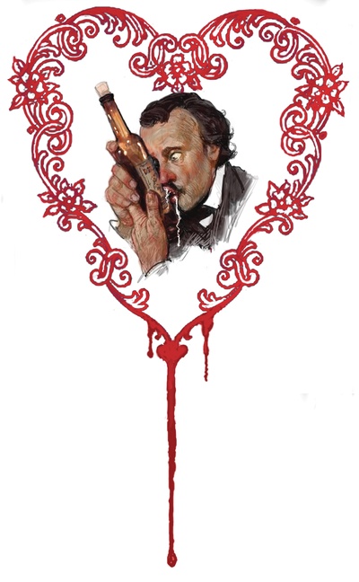 Edgar Allan Poe: Snifter of...