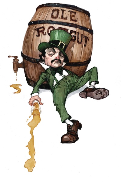 Edgar Allan Poe: Snifter of Death #5