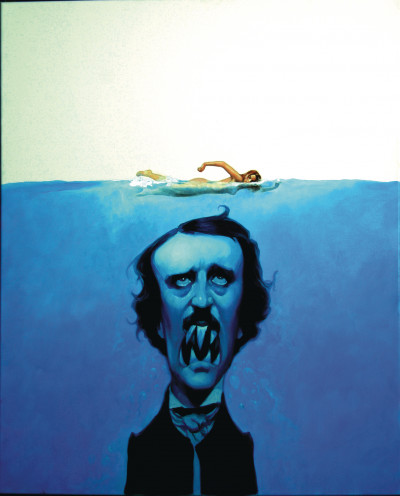 Edgar Allan Poe: Snifter of...