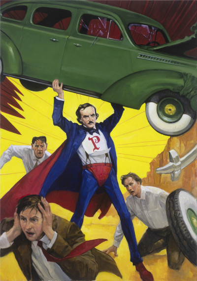 Edgar Allan Poe: Snifter of...