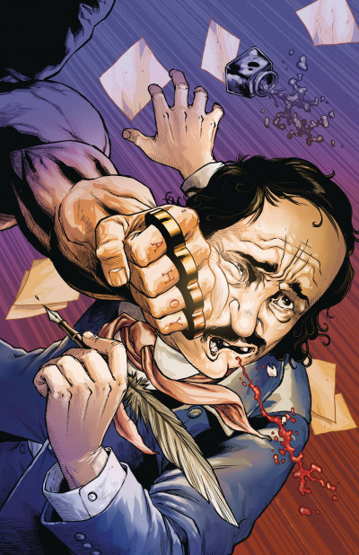 Edgar Allan Poe: Snifter of...