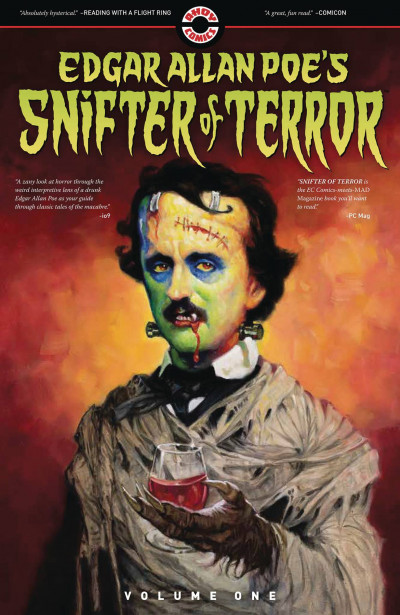Edgar Allan Poe Vol. 1