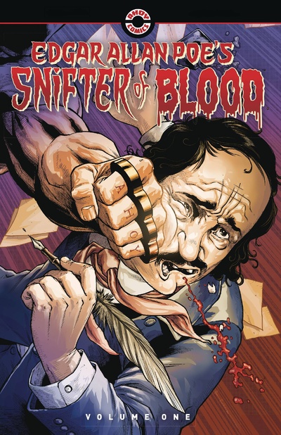 Edgar Allan Poe Vol. 3: Sni...