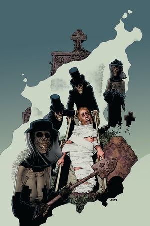 Edgar Allen Poe's The Premature Burial