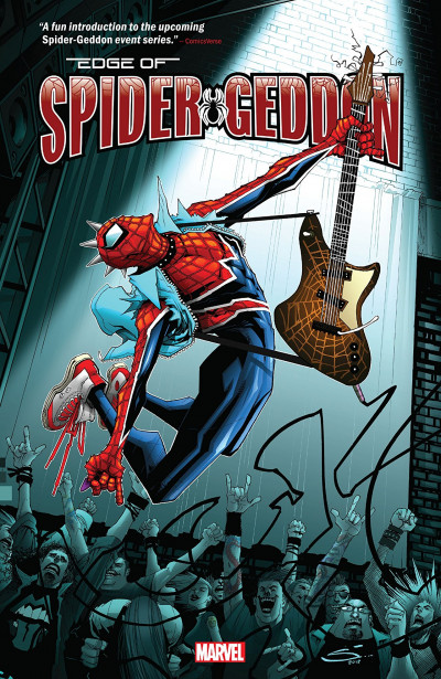 Edge of Spider-Geddon Collected