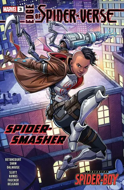 Edge of Spider-Verse #3