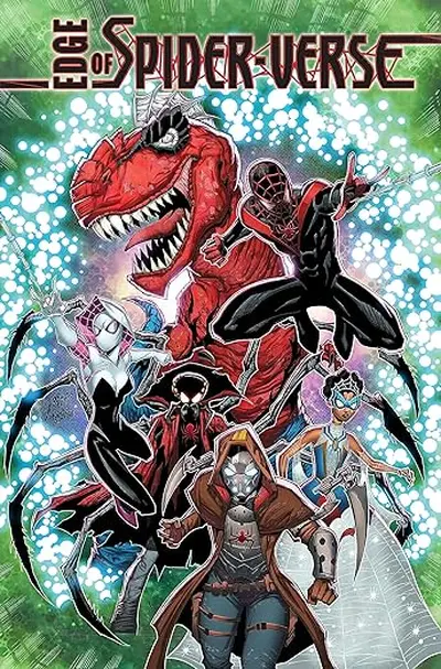 Edge of Spider-Verse Bleeding Edge