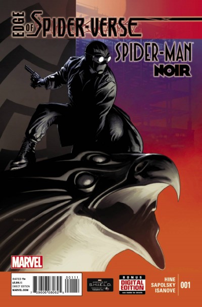 Edge of Spider-Verse (2014)