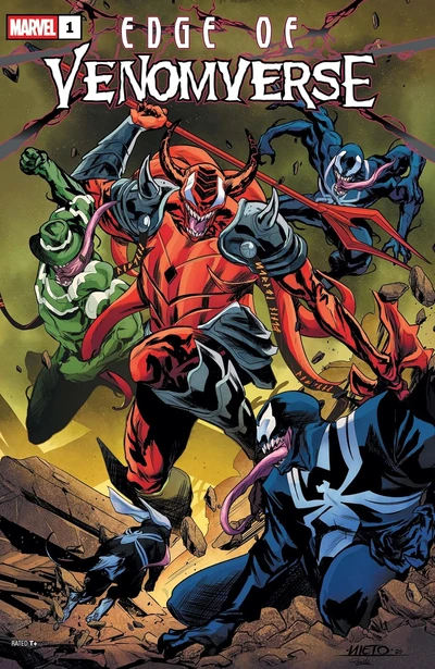 Edge Of Venomverse #1