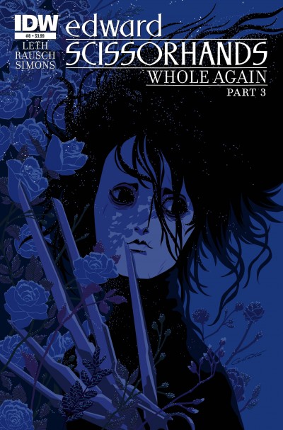 Edward Scissorhands #8