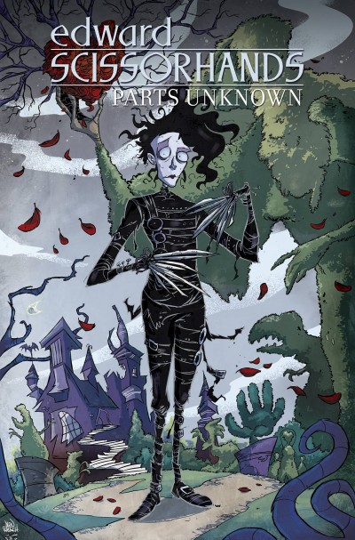 Edward Scissorhands Vol. 1: Parts Unknown