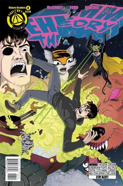 Ehmm Theory: Everything and Small Doses #4