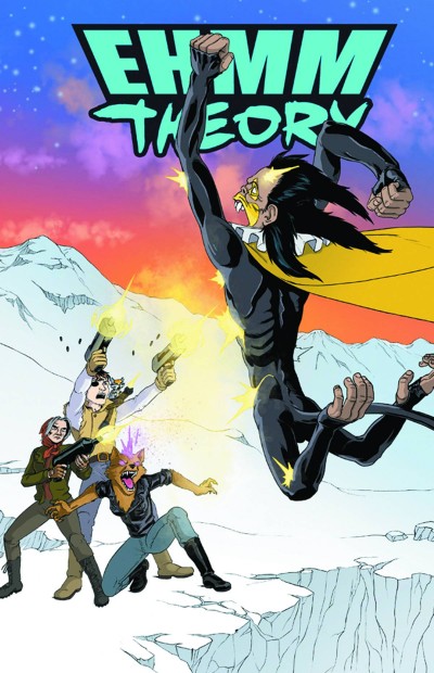 Ehmm Theory Vol. 2: Everything In Small Doses