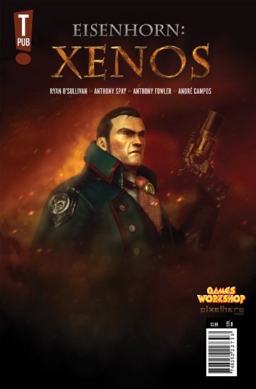 Eisenhorn: XENOS