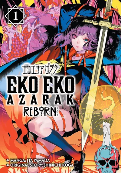 Eko Eko Azarak Reborn (2026)