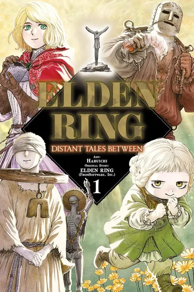 Elden Ring: Distant Tales Between (2026)