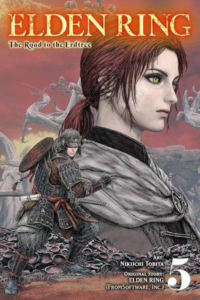 Elden Ring: The Road to the...