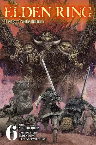 Elden Ring: The Road to the Erdtree #6
