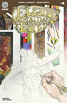 Eleanor and the Egret #4