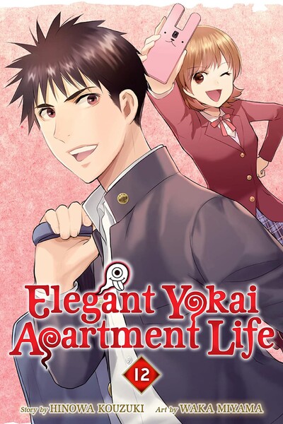 Elegant Yokai Apartment Life #12