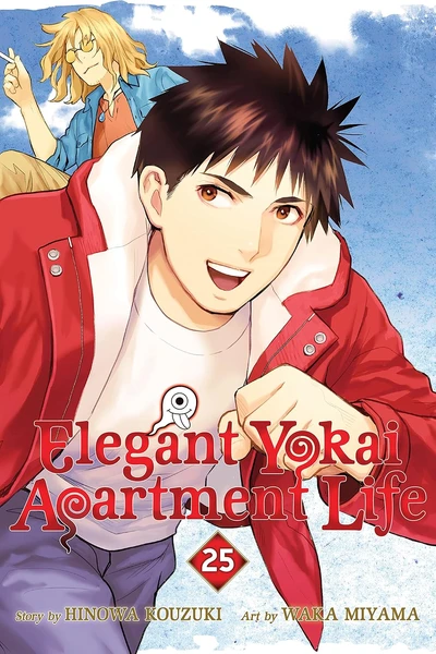 Elegant Yokai Apartment Life #25