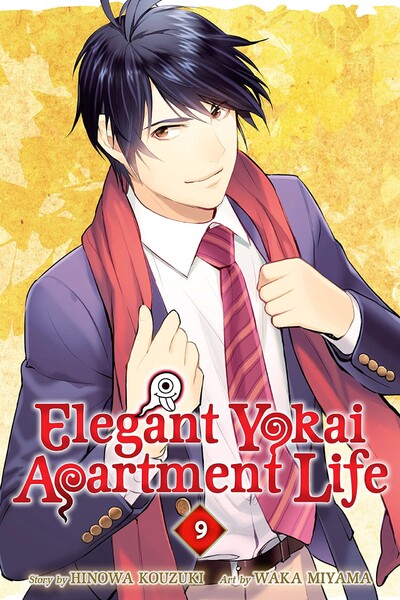 Elegant Yokai Apartment Life #9