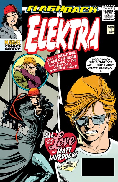 Elektra #-1