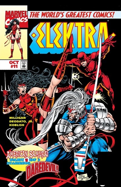Elektra #11