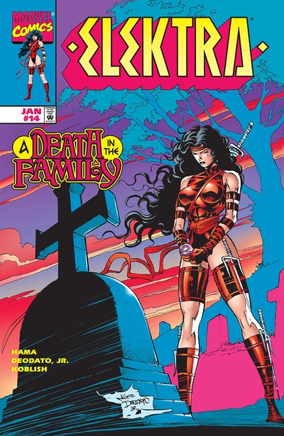 Elektra #14