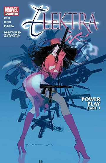 Elektra #25