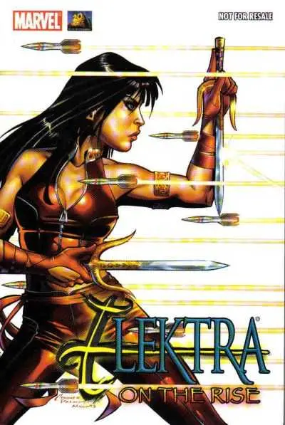 Elektra: On the Rise #1