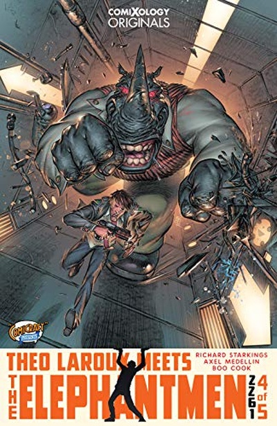 Elephantmen 2261: Theo Laro...