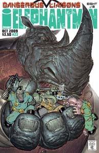 Elephantmen #23