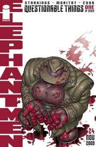 Elephantmen #24