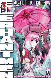 Elephantmen #29