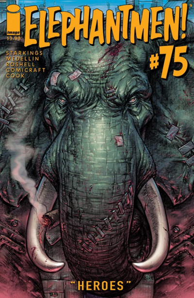 Elephantmen #75