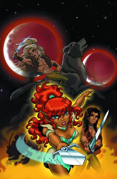 Elfquest: Final Quest