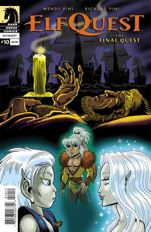 Elfquest: Final Quest #10