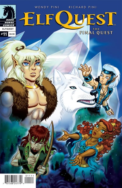 Elfquest: Final Quest #11