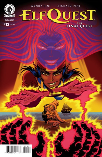 Elfquest: Final Quest #13