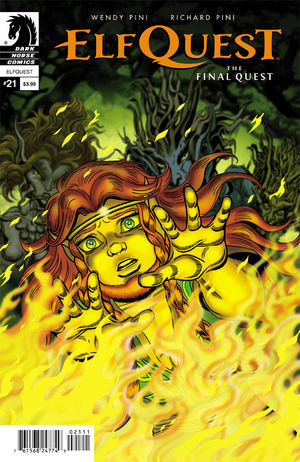 Elfquest: Final Quest #21