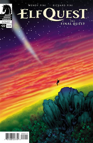 Elfquest: Final Quest #22