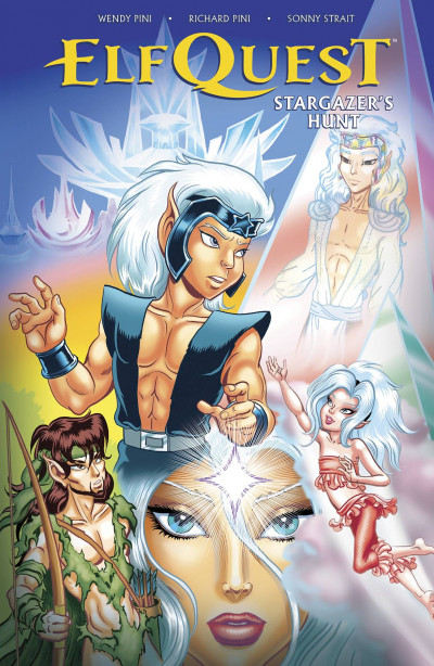 Elfquest: Stargazer's Hunt ...